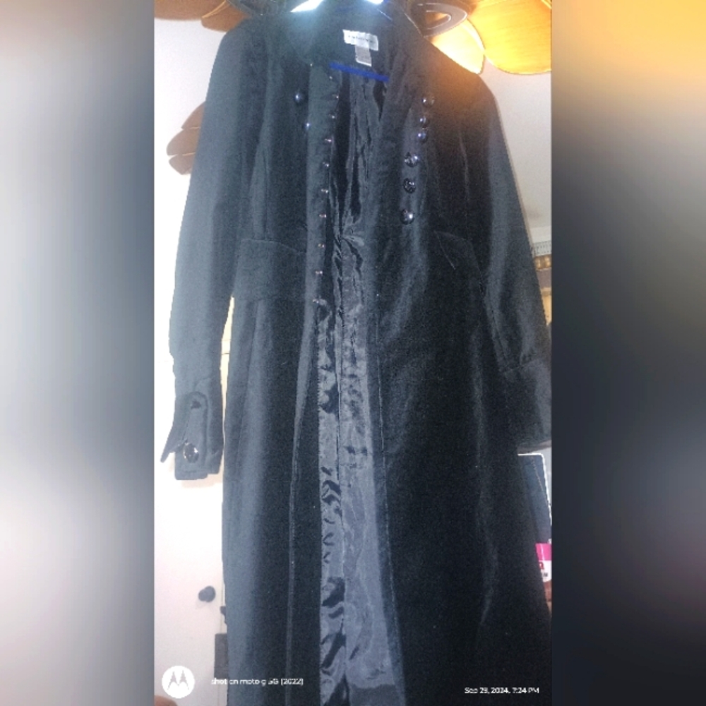 Newport news coat